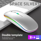 Wireless Bluetooth Mouse Pi-Mart