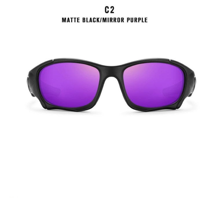 Vintage Men Sun Glasses Retro Pilot Sunglasses For Sport Pi-Mart