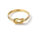Knot Infinity Rings For Women Pi-Mart