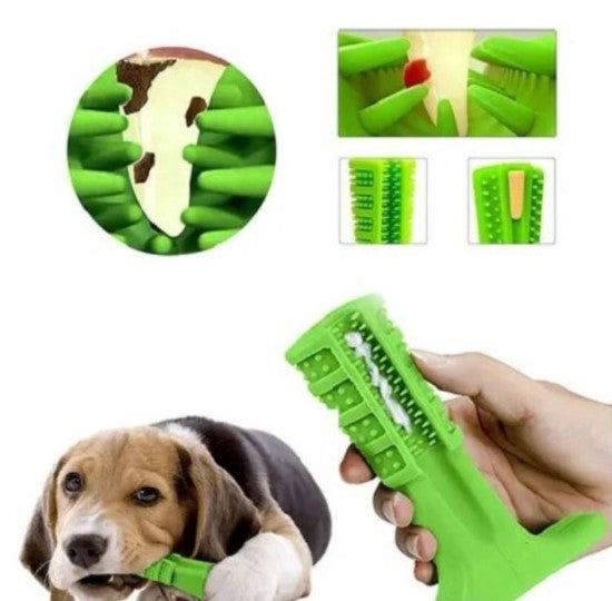 Pet Teether Toothbrush - SJB-DIAMOND ELITES