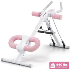 Waist-shaping Machine AB Rocket Abdominal Muscle Fitness Equipment Pi-Mart