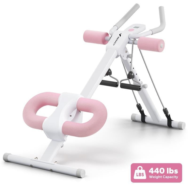 Waist-shaping Machine AB Rocket Abdominal Muscle Fitness Equipment Pi-Mart