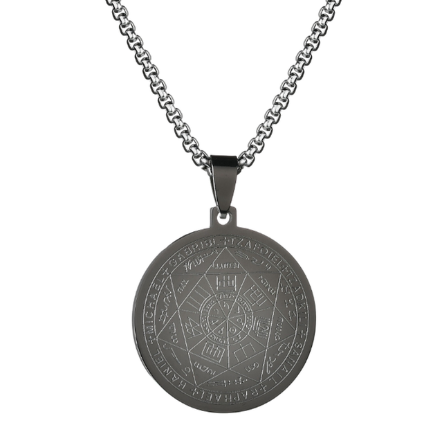 Classic Military Necklace - SJB-DIAMOND ELITES