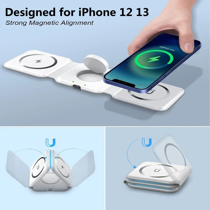 Fast Wireless Charger Pi-Mart