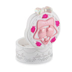 Rotating Ballet Music Box With Makeup Mirror Pi-Mart
