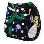 Baby Cloth Diapers Soft And Comfortable Baby Diapers Pi-Mart