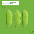 Japanese Imakara Household Kitchen Pea Sponge Bottle Wipe Cleaning Brush Artifact Sponge Wipe Pi-Mart