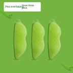 Japanese Imakara Household Kitchen Pea Sponge Bottle Wipe Cleaning Brush Artifact Sponge Wipe Pi-Mart