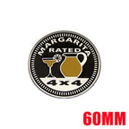 3D Emblem Car Sticker - SJB-DIAMOND ELITES