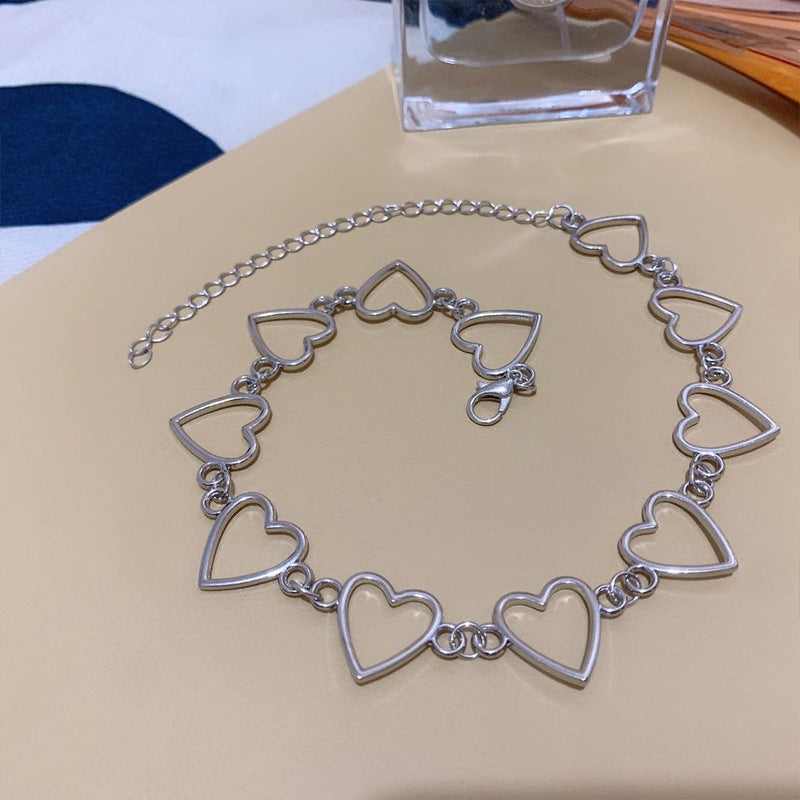 Love Choker Necklace - SJB-DIAMOND ELITES