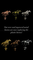 The Horse Race Game Plain Theme - SJB-DIAMOND ELITES