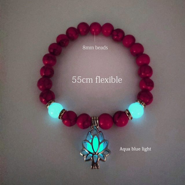 Glow In The Dark Bracelets Pi-Mart
