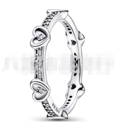 Pandora Moon and Sun Ring Pi-Mart