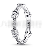 Pandora Moon and Sun Ring Pi-Mart
