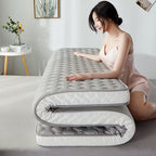 Latex Mattress High Rebound 3D Stereo Mat Tatami Mattress Pi-Mart