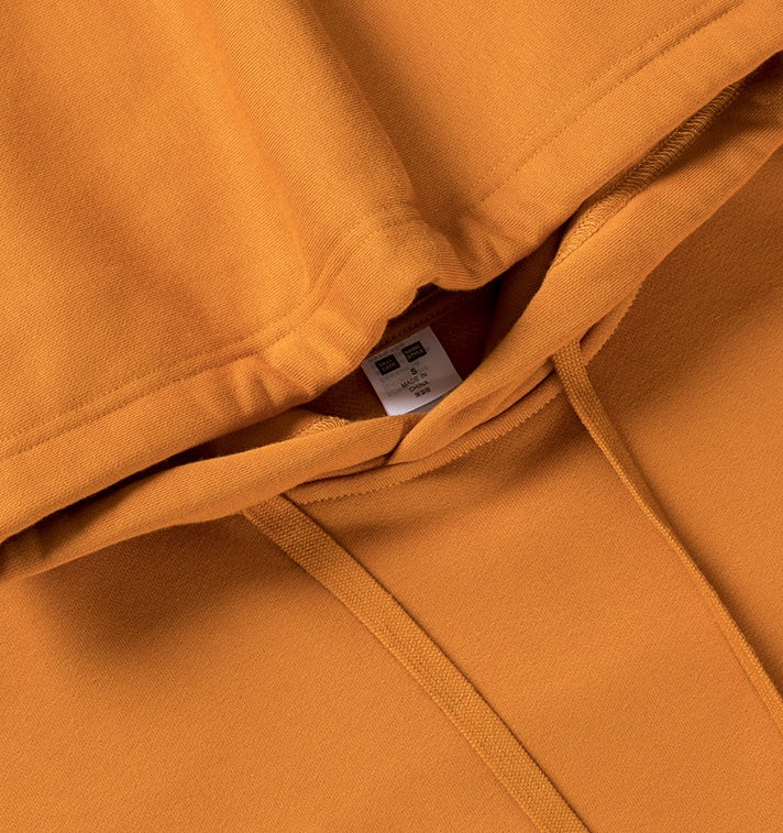 Drop Shoulder Heavy Weight Hoodie Pi-Mart
