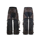 Retro Deconstructed Jeans Men's Detachable Stitching Lootquake LLC