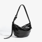 Stylish Women's Bucket Bag - Large Capacity Tote Bag Bundle with Wide Shoulder Strap & Portable Crossbody Design hobo