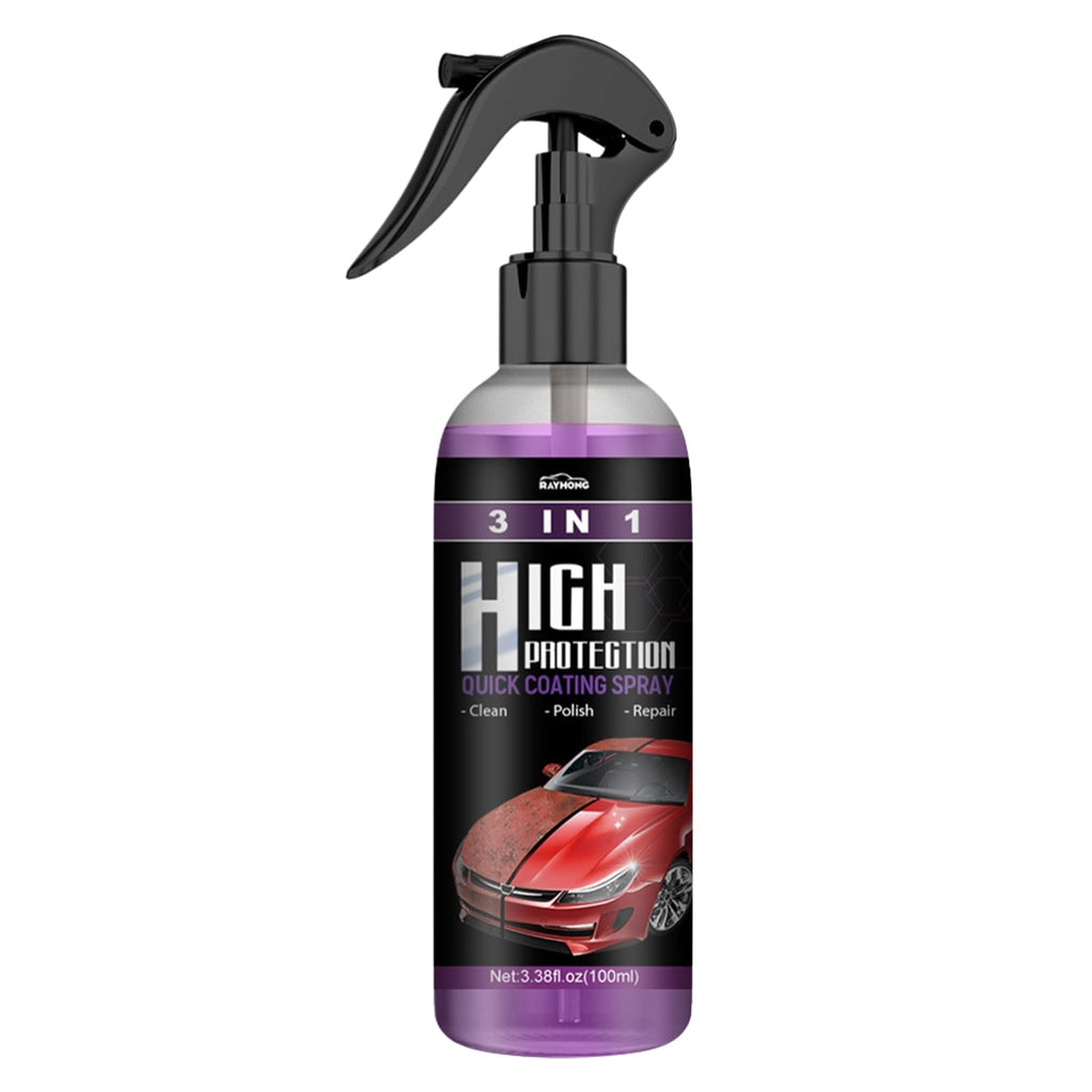 Car Quick Coating Spray - SJB-DIAMOND ELITES