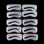 Eyebrow Makeup Kit Pi-Mart