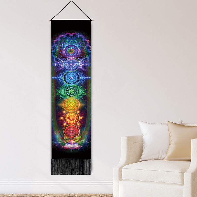 Mandala Tapestry Bohemian Wall Decoration
