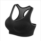 JupiterGear Women’s Stylish Racerback Athletic Sports Bra | Padded - SJB-DIAMOND ELITES