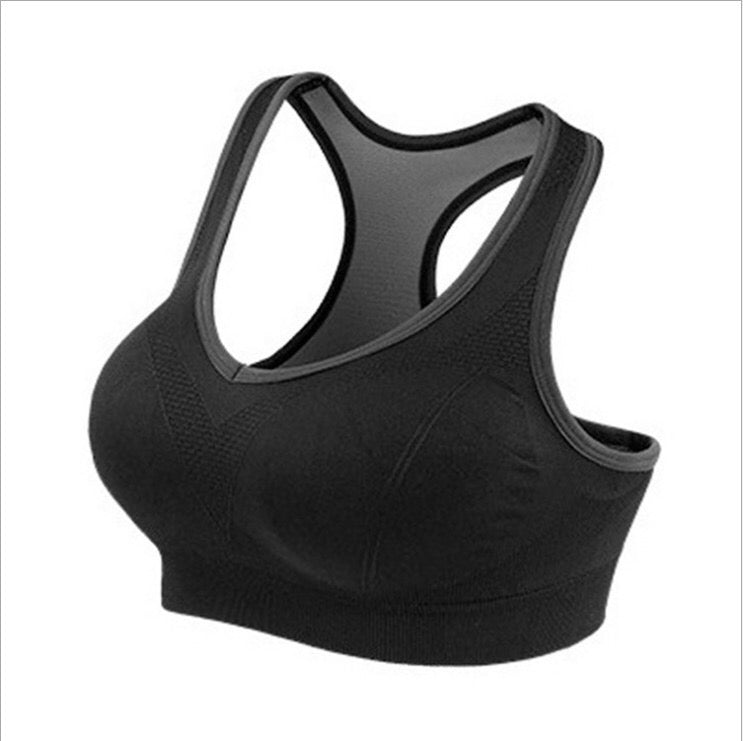 JupiterGear Women’s Stylish Racerback Athletic Sports Bra | Padded - SJB-DIAMOND ELITES