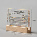 Junior High School Periodic Table Of Elements Real Product Pi-Mart