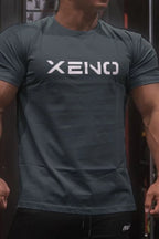Men's Plus Size Round Neck Short Sleeve T-Shirt