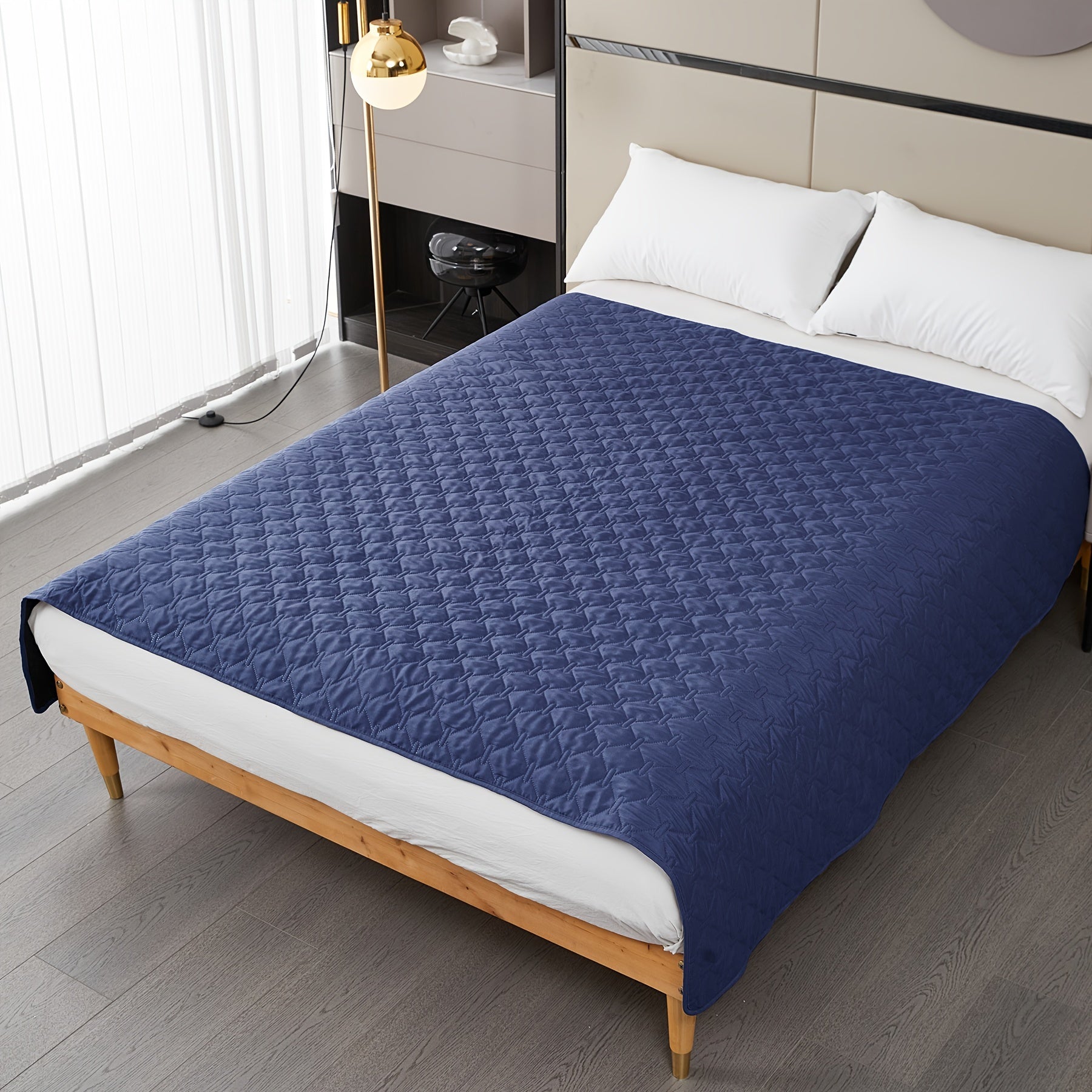 1pc Waterproof And Non-slip Mattress Protector Dog Bed Cover Pet Blanket Sofa, Sofa Cover Bed Pad Protective Cover Dog, Pet, Cat Furniture Protective Cover Lootquake LLC