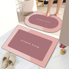 Quick Drying Bathroom Mat Pi-Mart