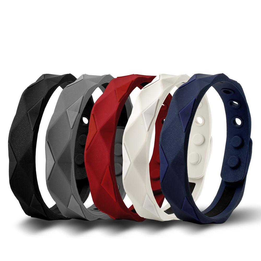Power  Titanium Germanium Wristband Bracelet Balance Energy Balance Human Body For Men and Women - SJB-DIAMOND ELITES
