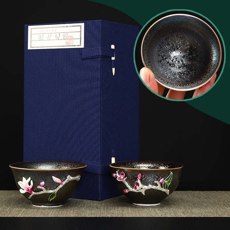 Office Gifts And Household Kung Fu Tea Set Single Cup Pi-Mart