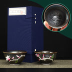 Office Gifts And Household Kung Fu Tea Set Single Cup Pi-Mart