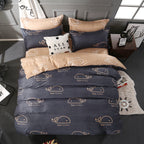 Removable Washable Double Bed Student Dormitory Quilt Winter Quilt Cotton Pi-Mart