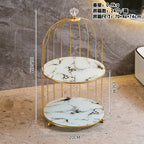 Makeup Organizer Storage Rack - SJB-DIAMOND ELITES
