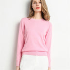 Knitted Pullover Women Sweater Pi-Mart
