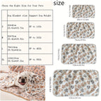 Pet Blanket Coral Velvet Flannel Dog Cat Quilt Dog Bed Mat Dog Blanket Lootquake LLC