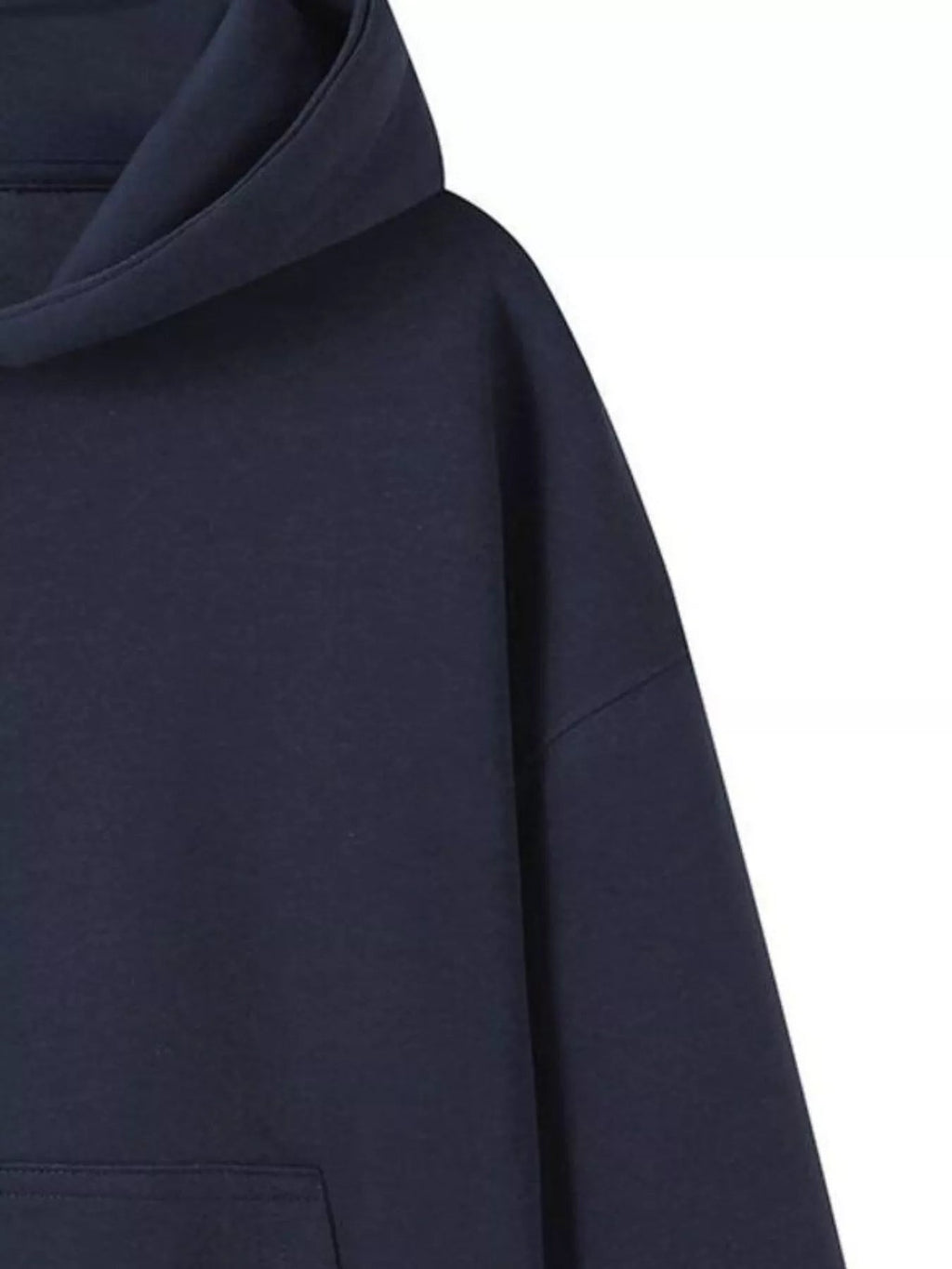 Full Size Casual Zip-Up Long Sleeve Hoodie Plus Size THRIXINE