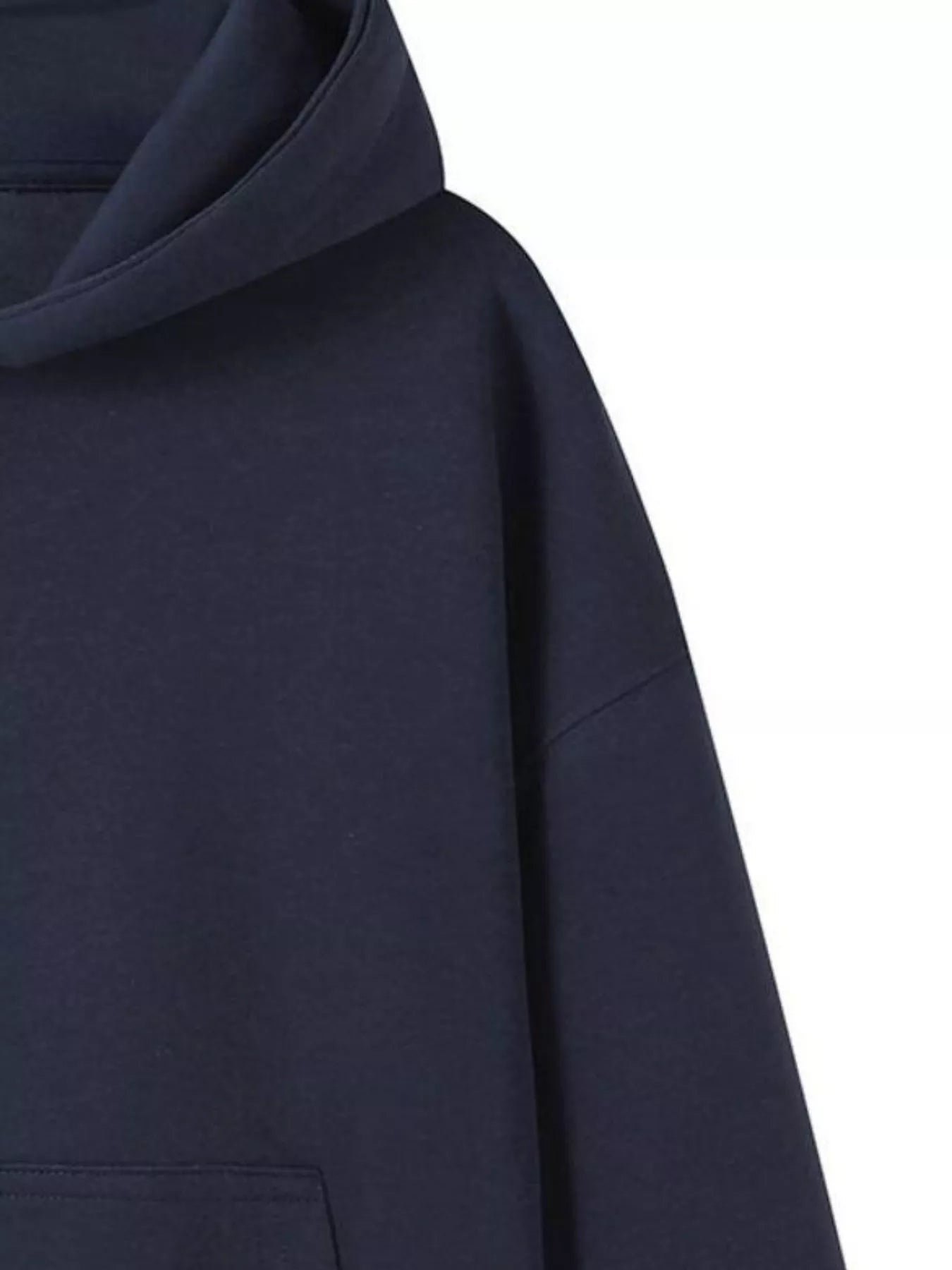Full Size Casual Zip-Up Long Sleeve Hoodie Plus Size THRIXINE