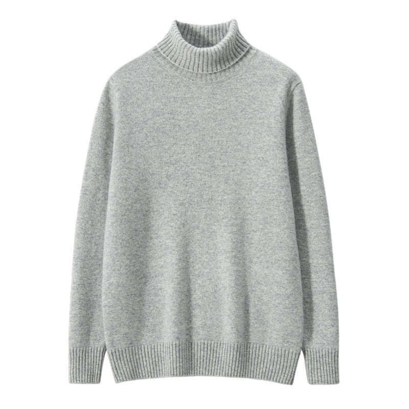 Casual Knitted Base Cardigan Women Pi-Mart
