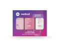 Method Body Wash and Hair Care Gift Set Pure Peace 3.4 oz Travel Size Bottles Lootquake LLC