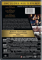 The Mummy Trilogy (DVD)