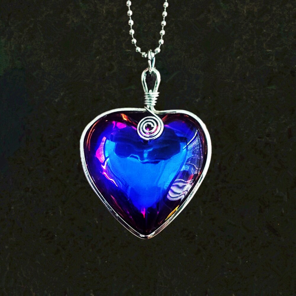 Angel Aura Necklace - SJB-DIAMOND ELITES