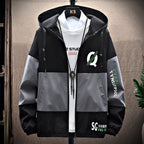 Spring And Autumn Youth Junior High School Student Jacket Trend Korean Style Clothes Pi-Mart