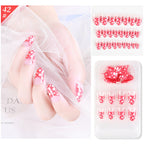 New Fake Nails Wearable Nail Patch Pi-Mart