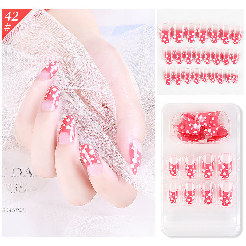 New Fake Nails Wearable Nail Patch Pi-Mart