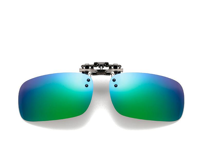 Fishing Night Vision Myopia Polarized Square Lens Pi-Mart