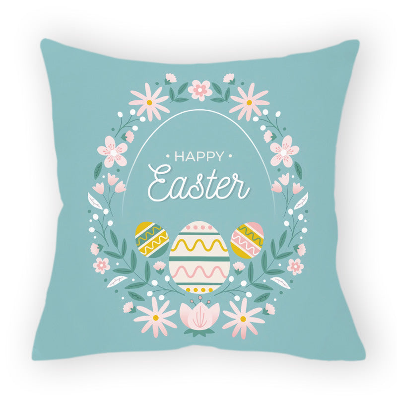 Pillow Cover Sofa Cushion Cushion Cover Pi-Mart