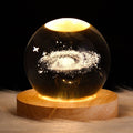 3D Laser Engraved Balls Lamp - SJB-DIAMOND ELITES